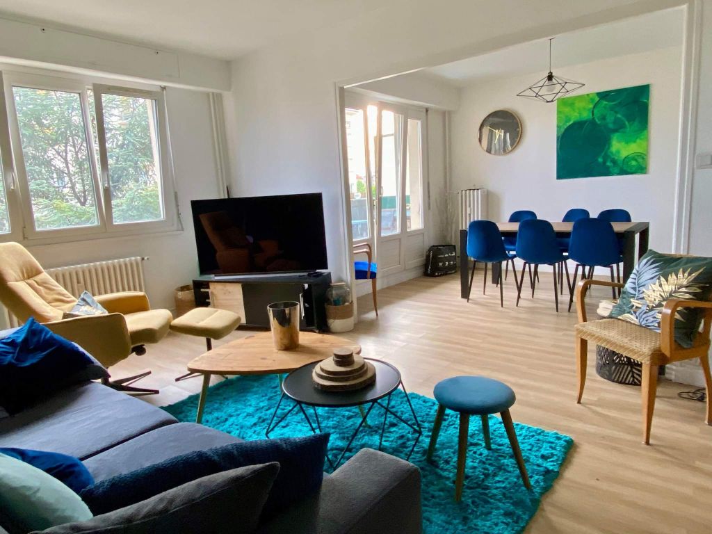 Appartement complétement rénové