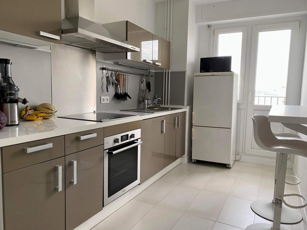 Appartement complétement rénové