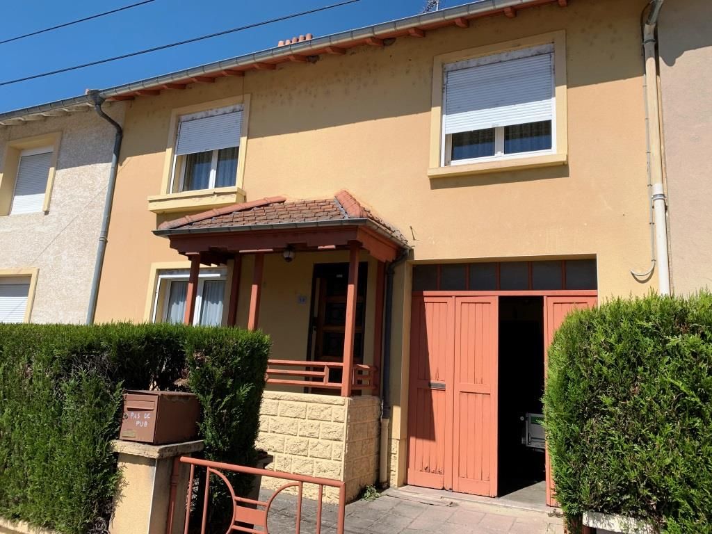 Maison de ville