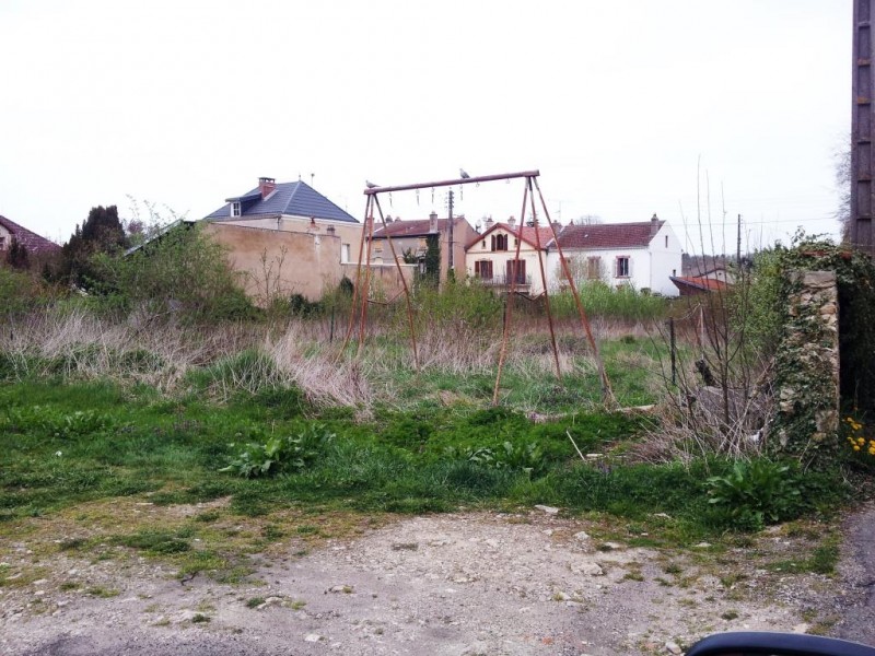 Terrain pour promotion