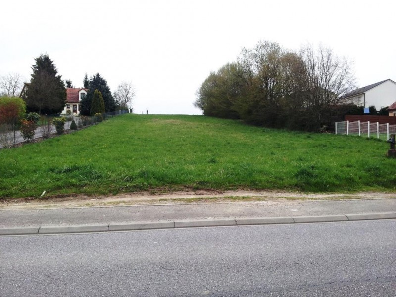 Terrain constructible