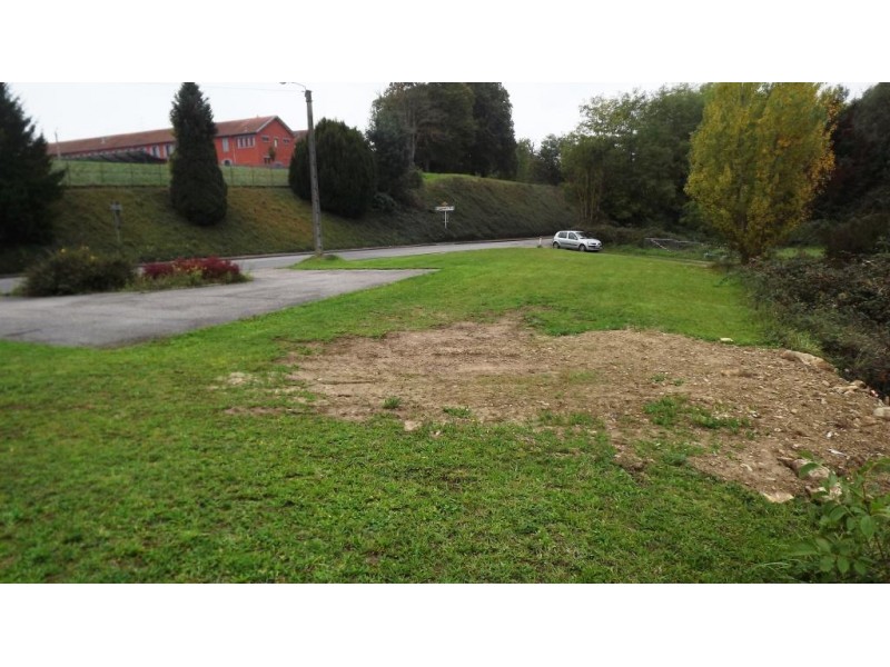 Terrain constructible