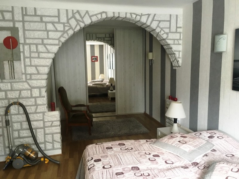 Maison de village