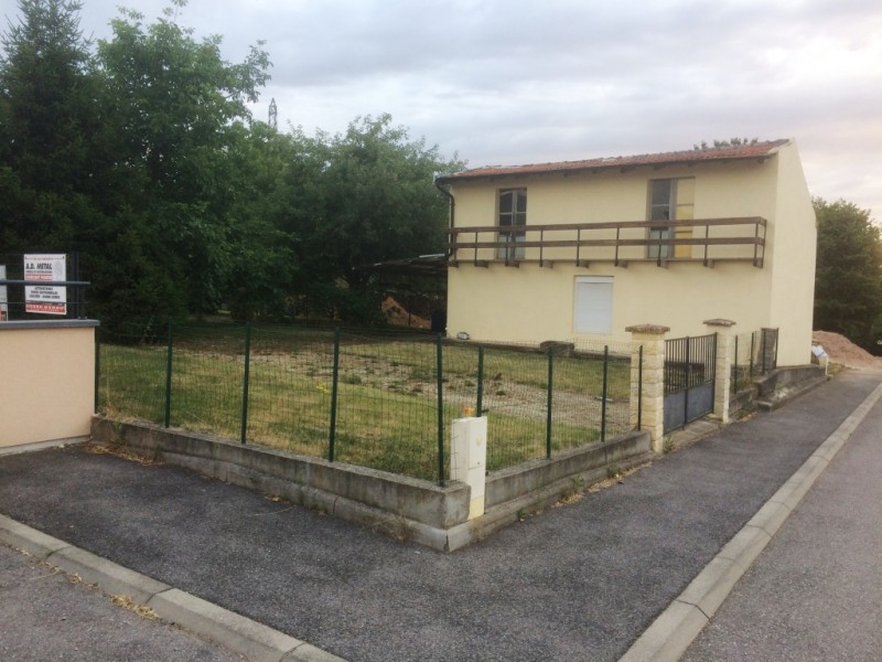 Terrain constructible