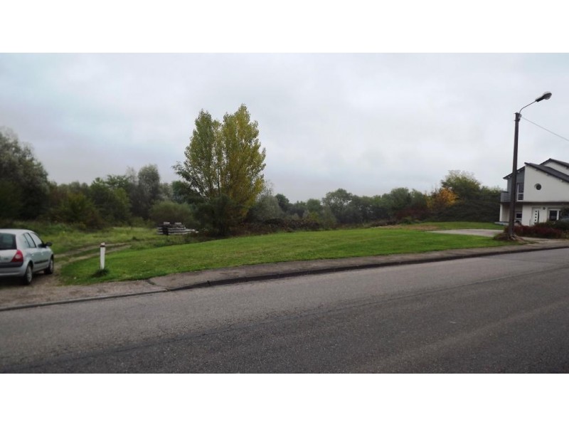 Terrain constructible