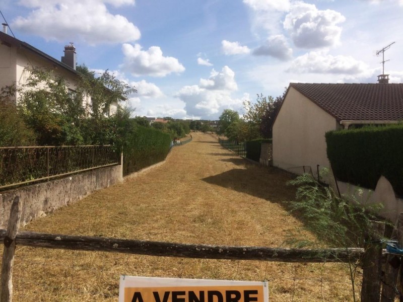 Terrain constructible
