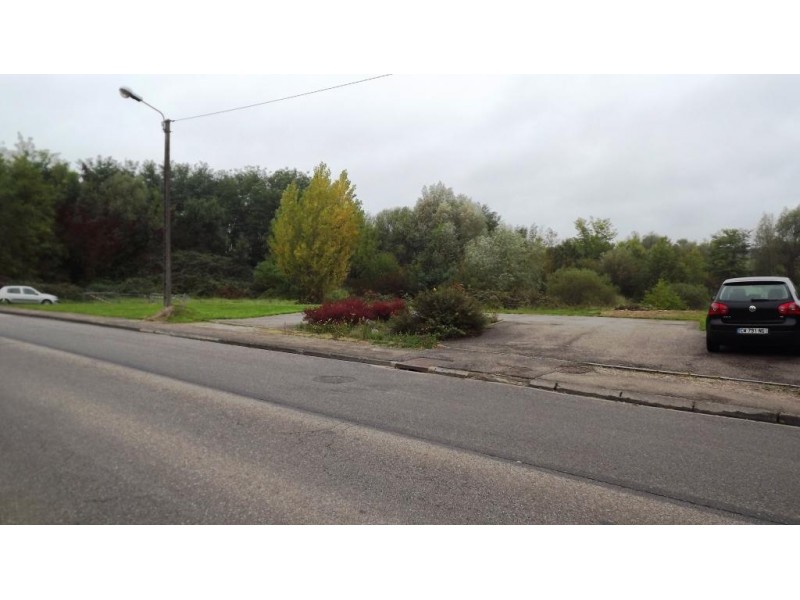 Terrain constructible