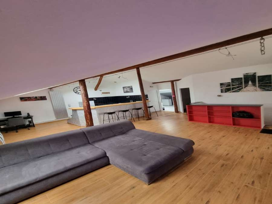 Appartement style loft