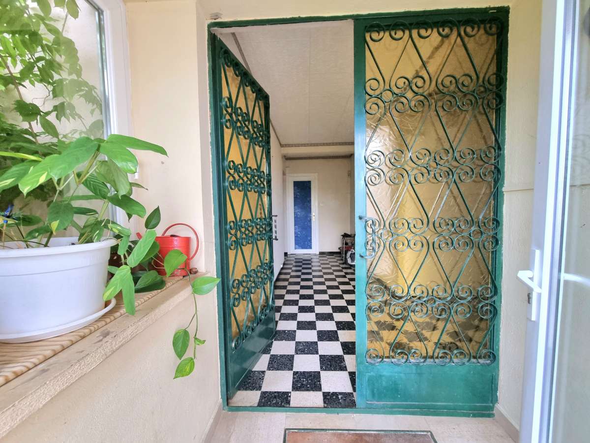 Maison familiale 4 chambres sur terrain de 1600 m2