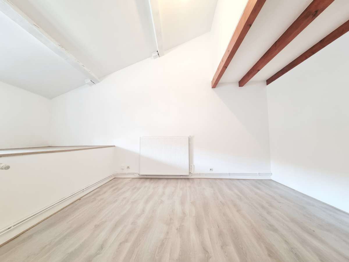 Appartement 120 m2 avec jardin
