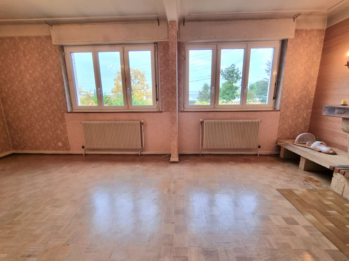 Maison familiale 4 chambres sur terrain de 1600 m2