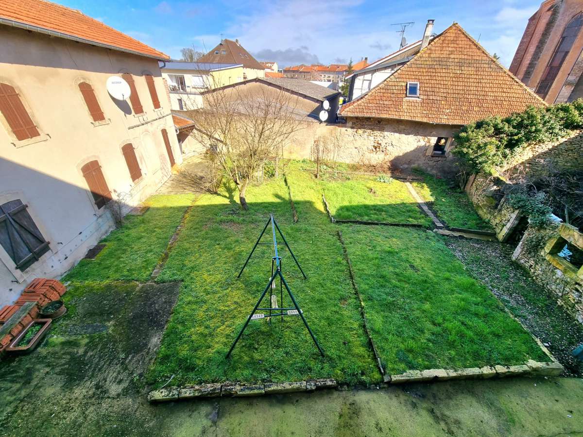 Immeuble à Fort Potentiel 650 m2