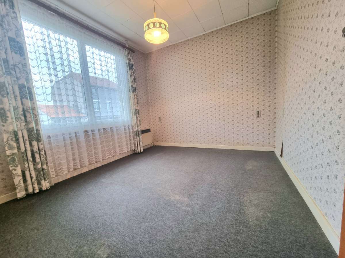 Maison avec garage & jardin 110 m2