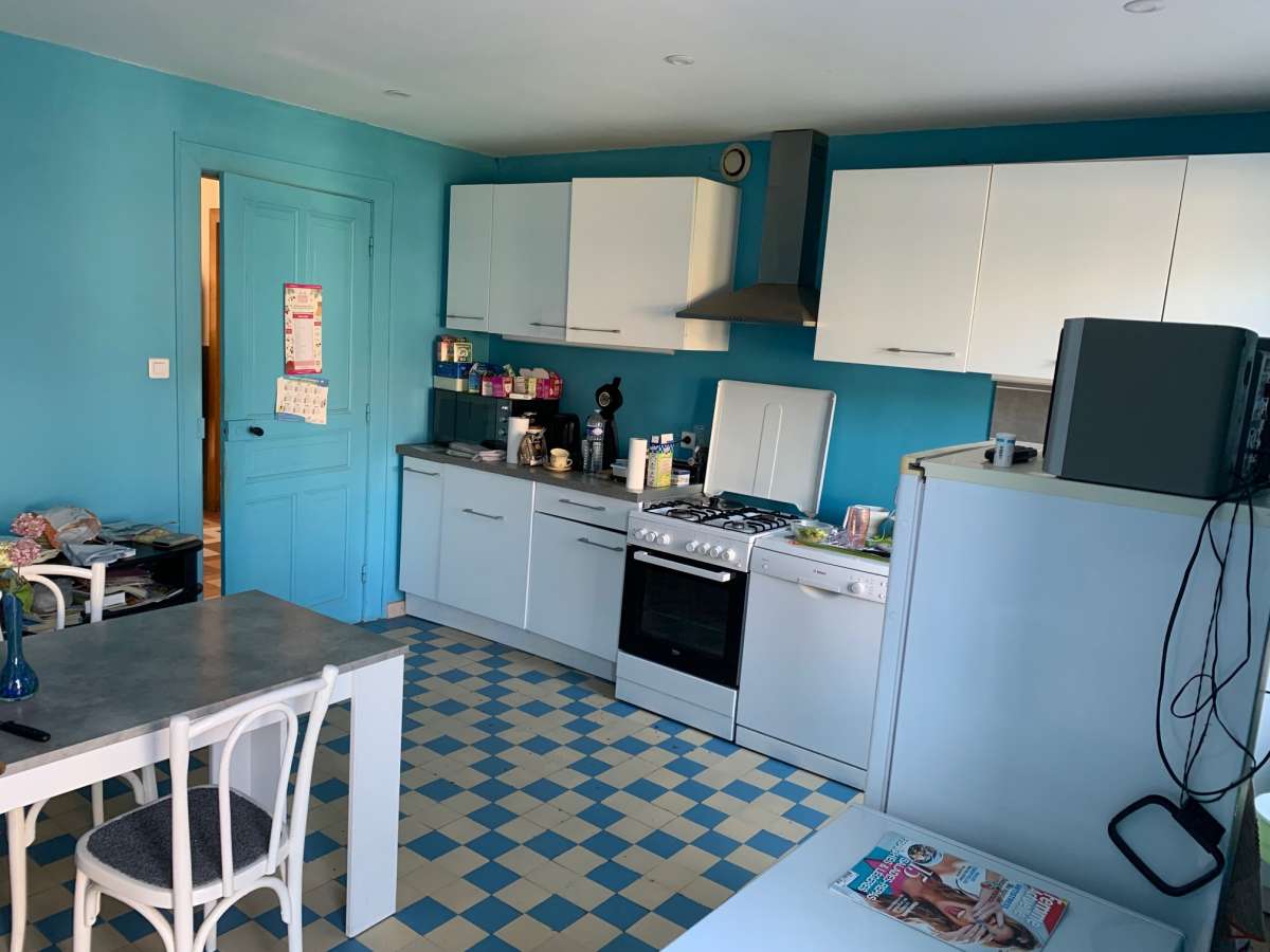Maison beaux volumes DAMELEVIERES