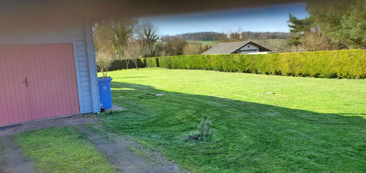 Maison secteur calme