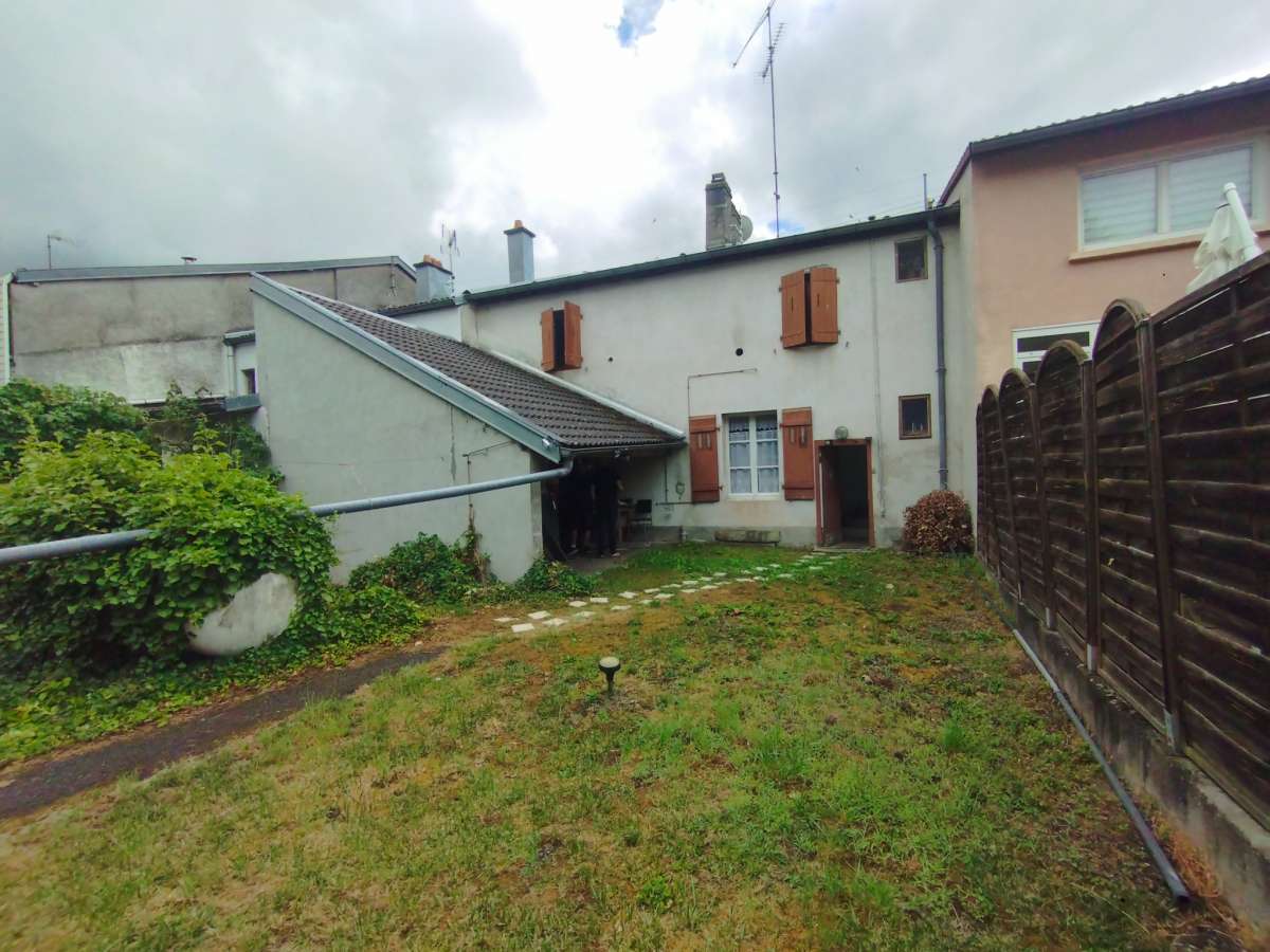 Maison de ville
