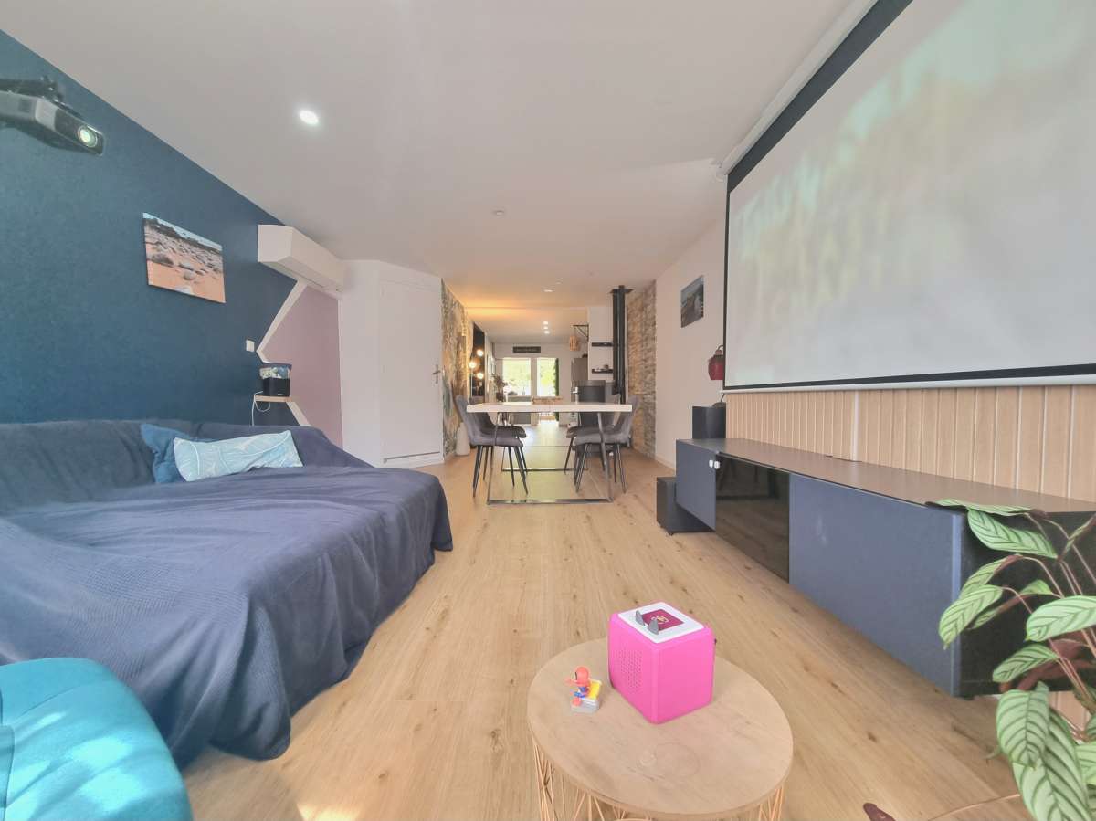 Maison 139 m2 avec jardin à Château-Salins