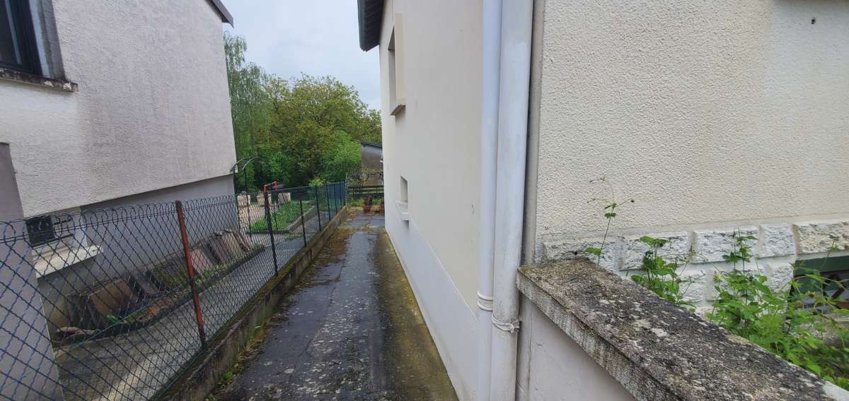 Maison secteur calme nouveau sur Damelevières