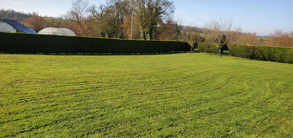 Maison secteur calme