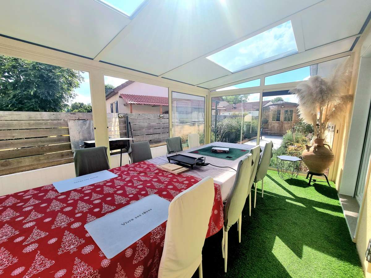 PAVILLON DE PLAIN-PIED