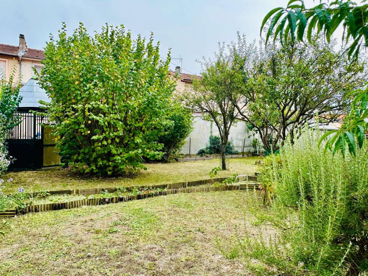 Maison secteur calme