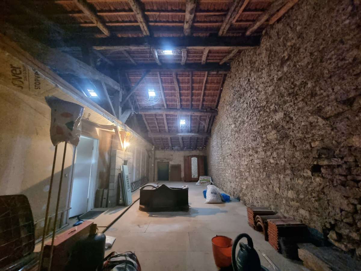 Maison mitoyenne 126 m2