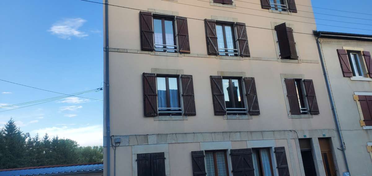 IMMEUBLE DE RAPPORT
