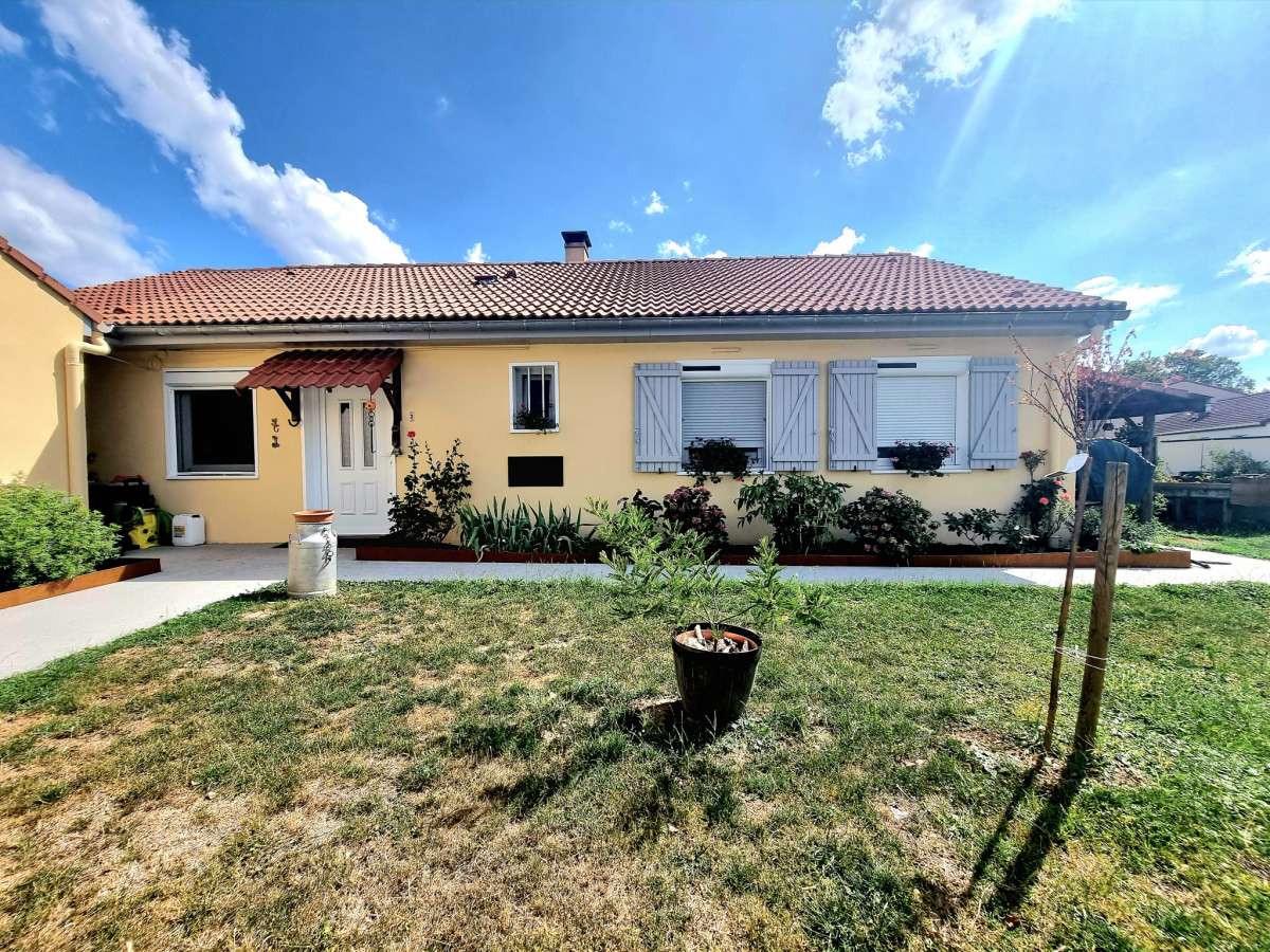 PAVILLON DE PLAIN-PIED