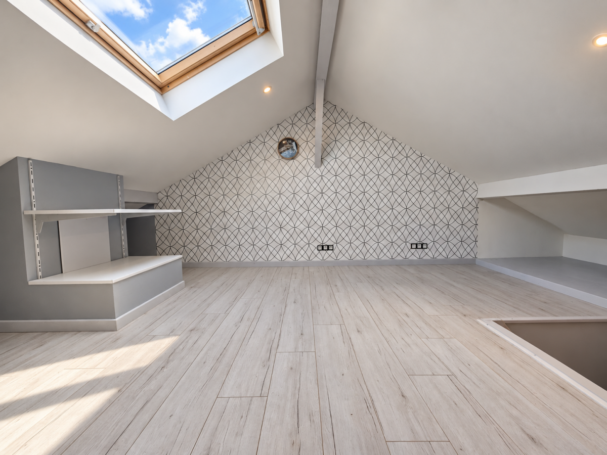 Maison individuelle sur sous-sol