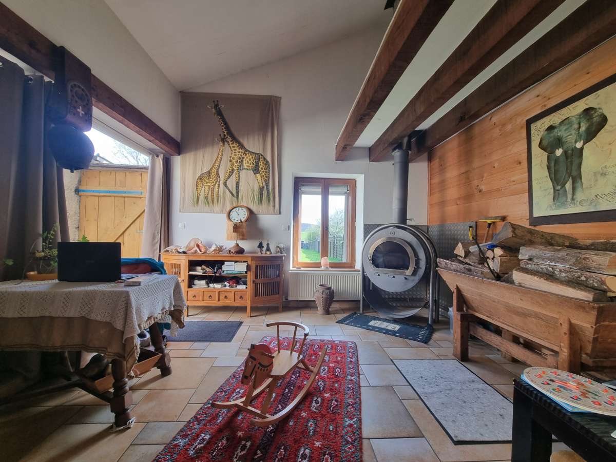 Maison 275 m2 Beaux volumes Domjevin