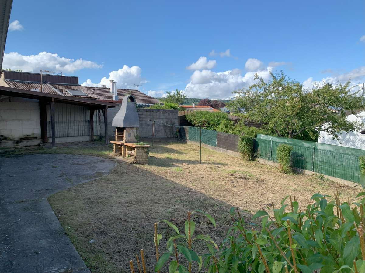 Pavillon plain pieds individuel