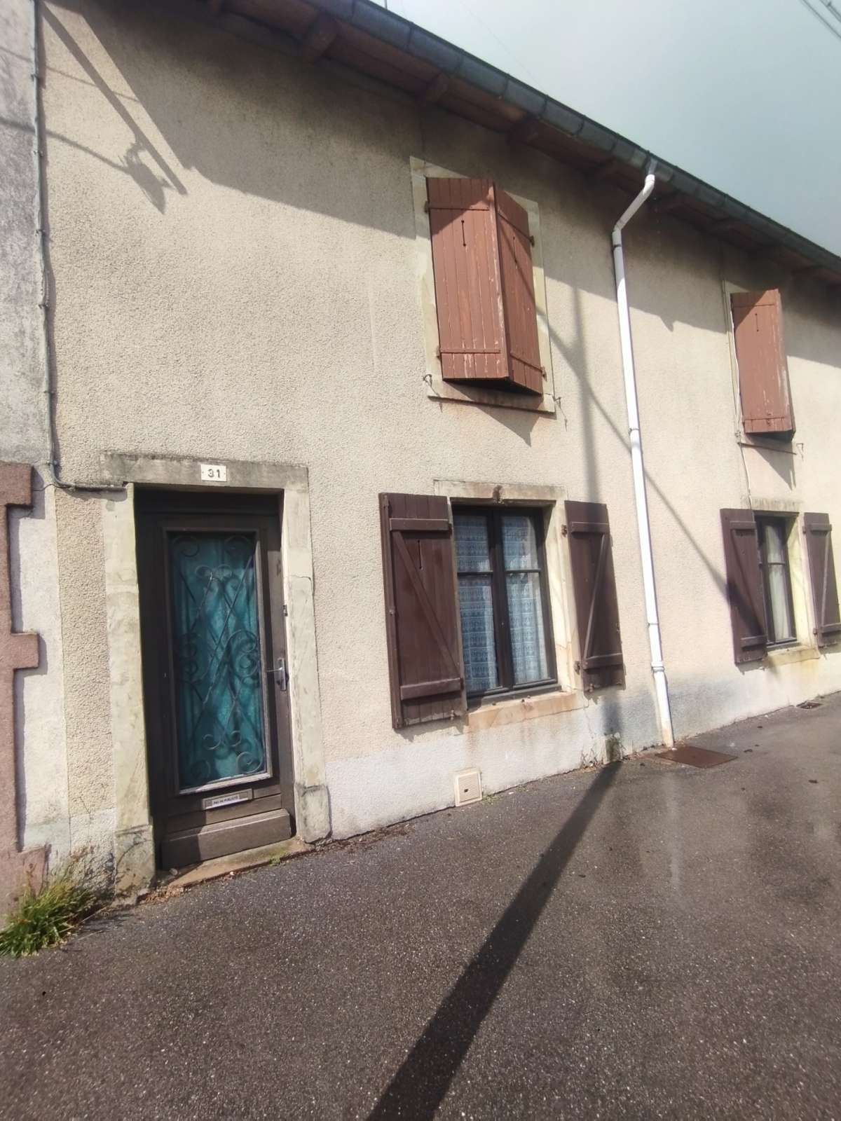 Maison de ville