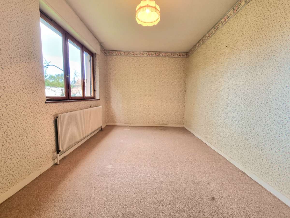 Maison familiale 4 chambres sur terrain de 1600 m2