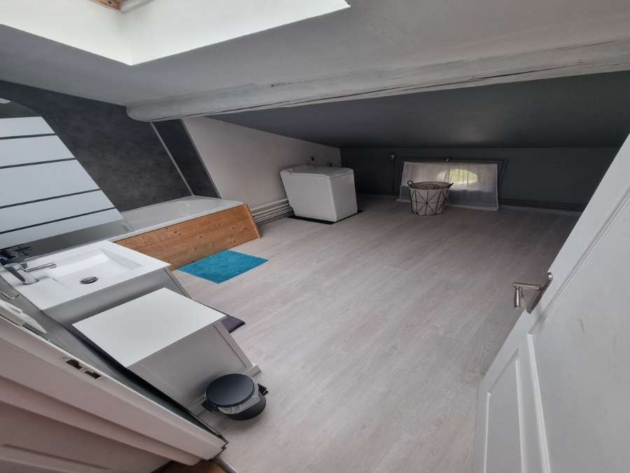 Appartement style loft