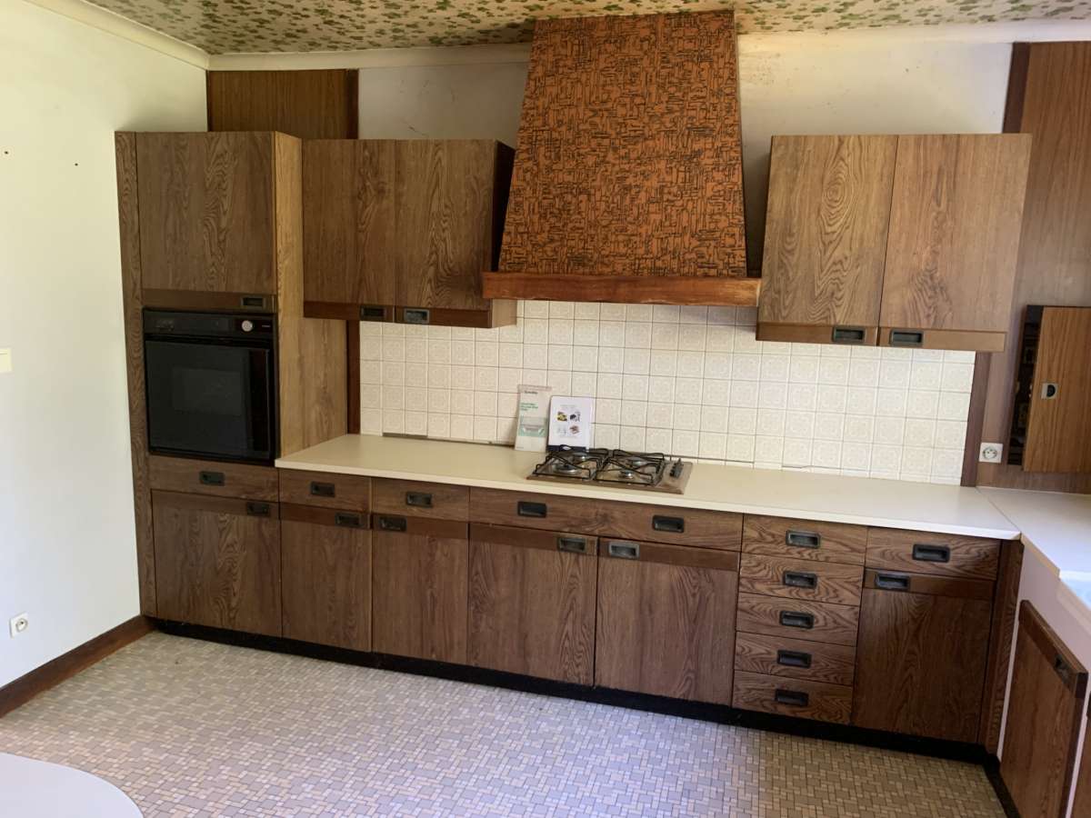 PLAIN PIEDS de 117 m2 sur sous-sol complet
