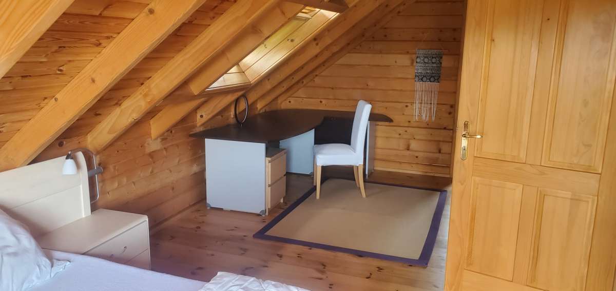 Maison secteur calme