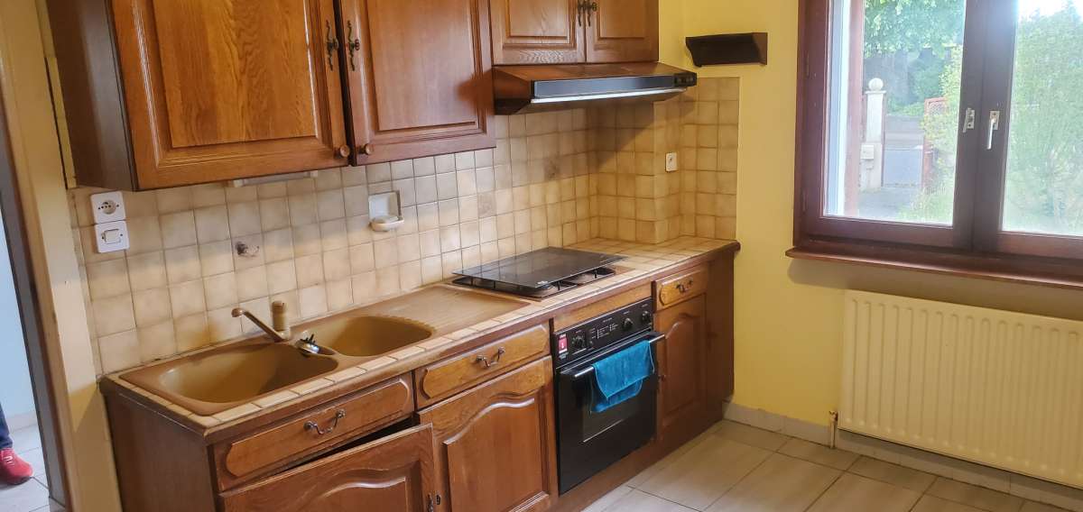 Maison secteur calme nouveau sur Damelevières