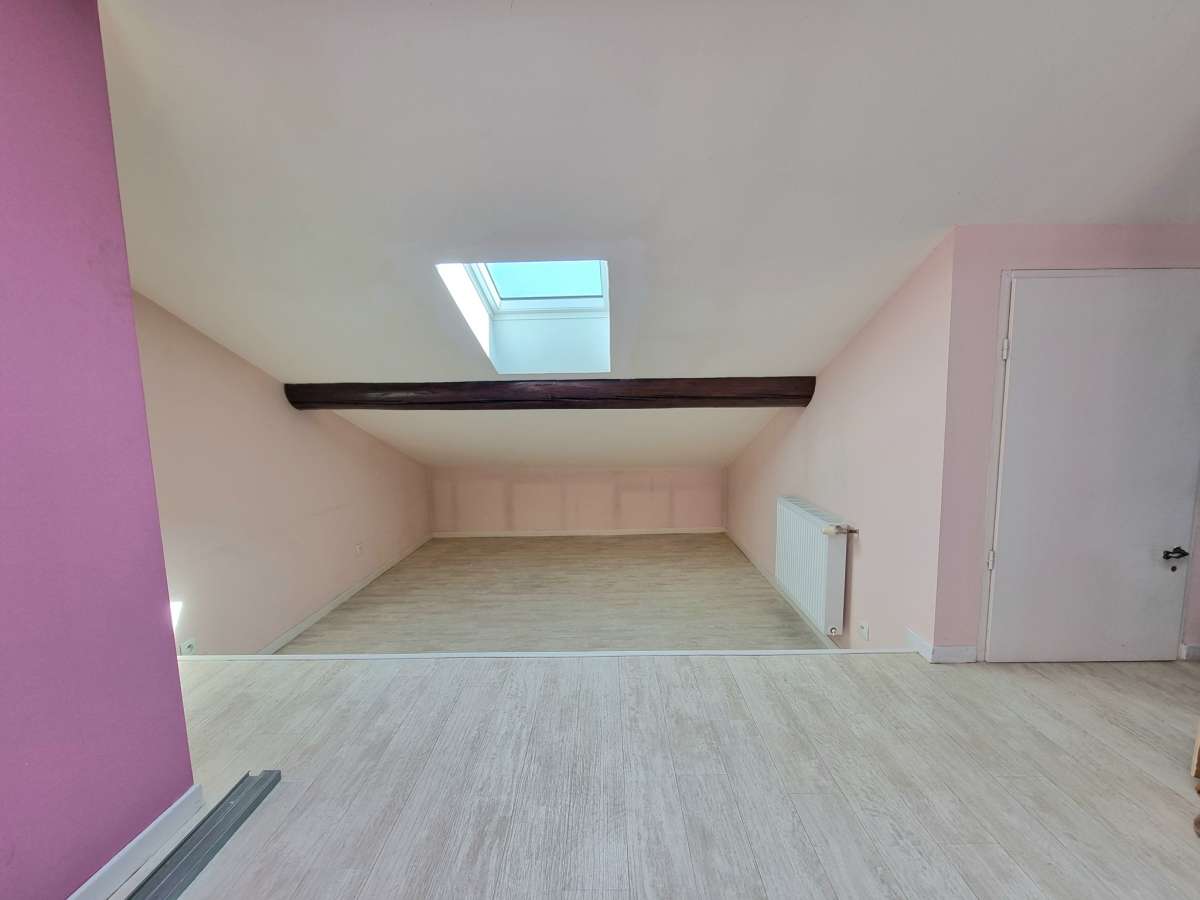 Maison 275 m2 Beaux volumes Domjevin