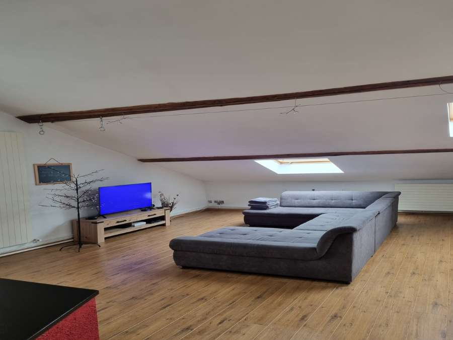 Appartement style loft