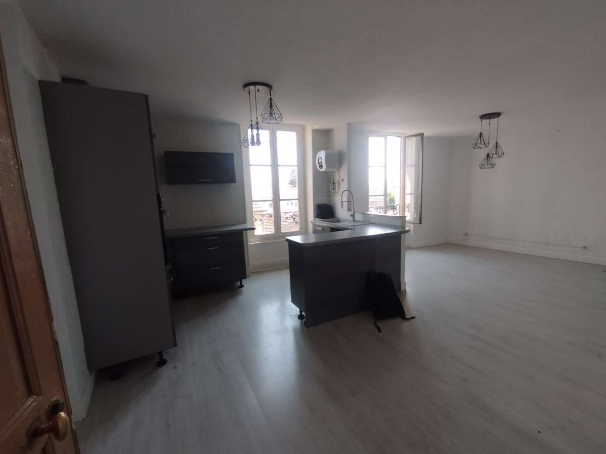 T3 centre ville pour Investissement ou habittation