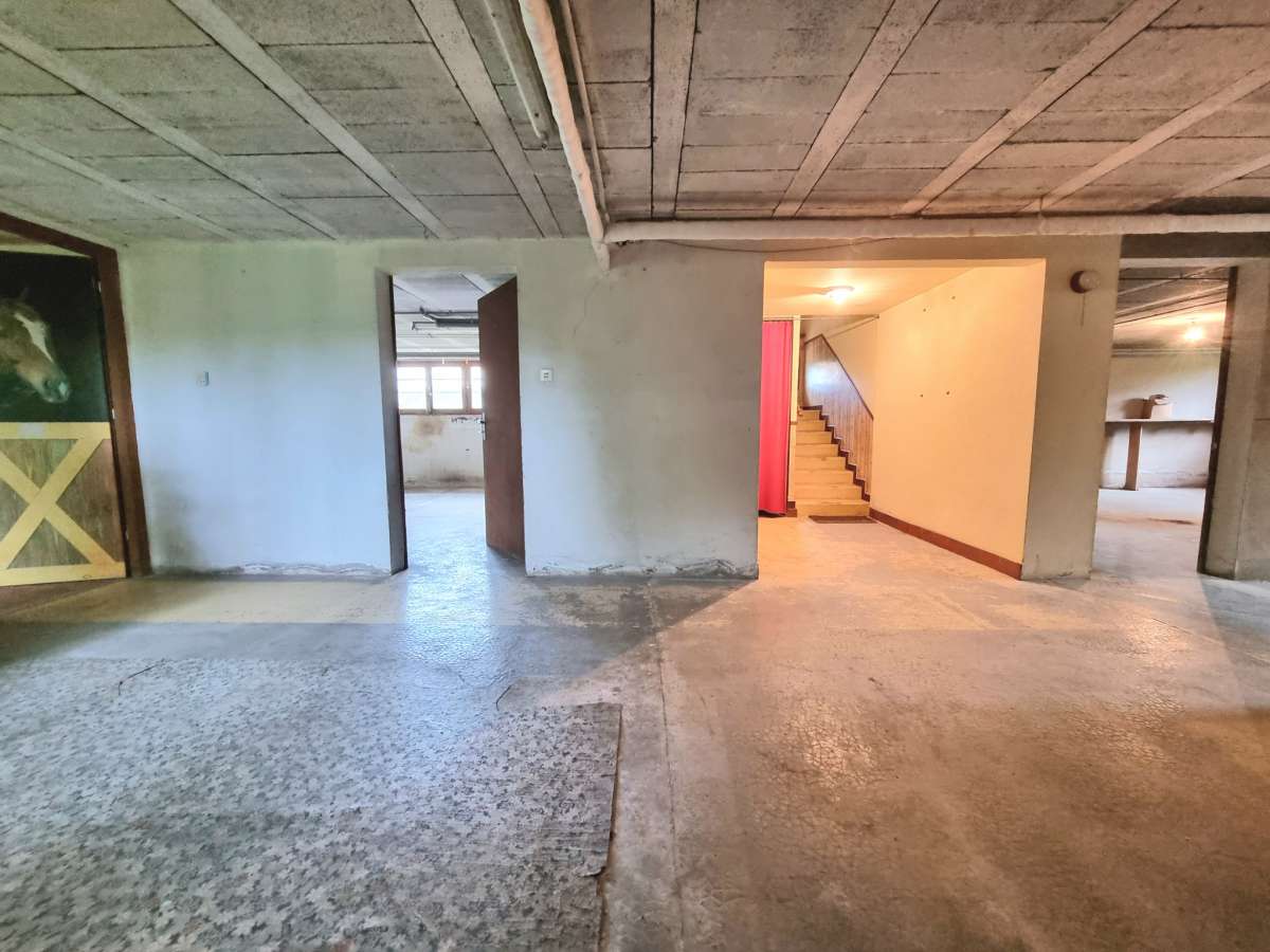 Maison familiale 4 chambres sur terrain de 1600 m2