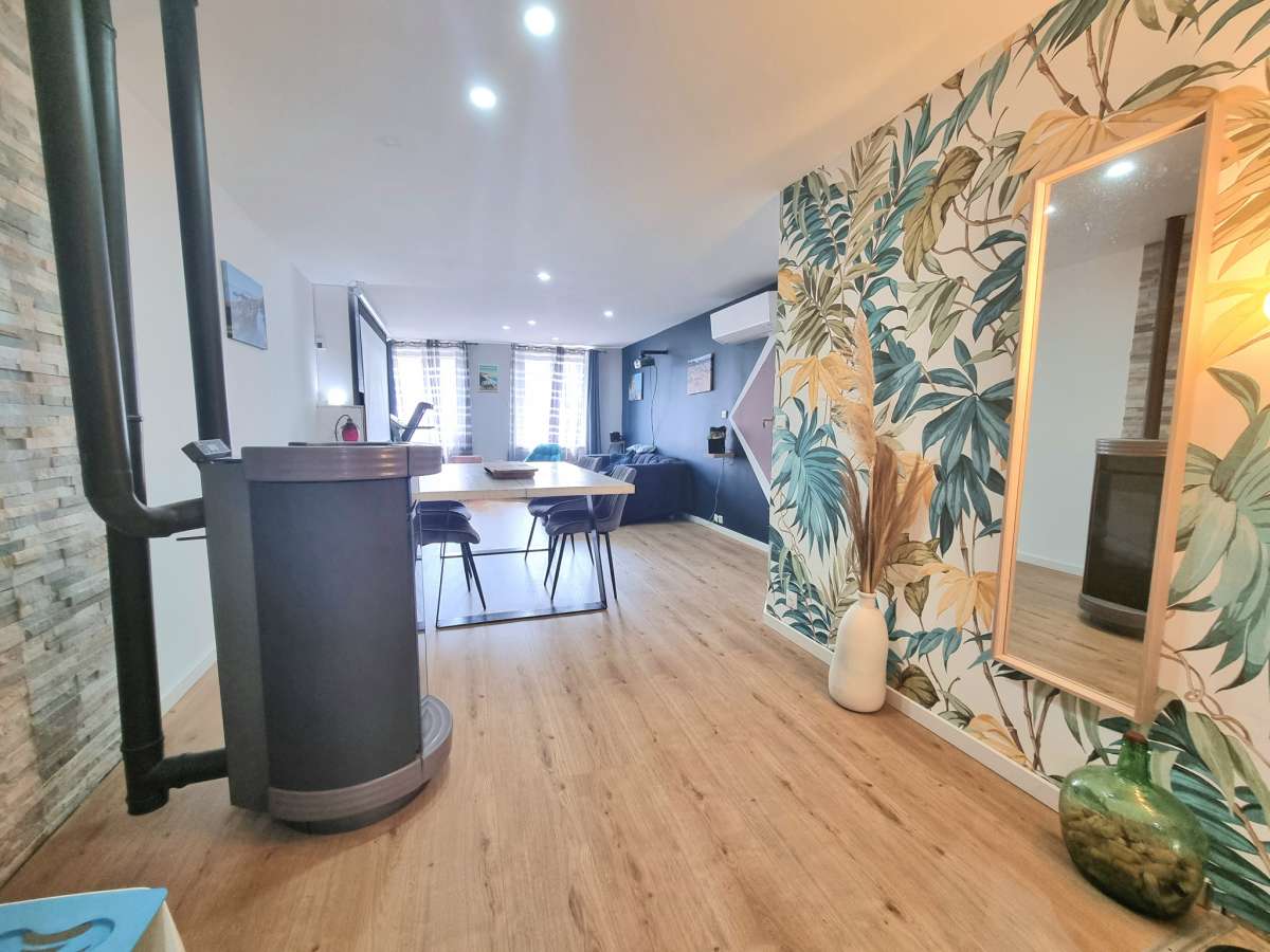 Maison 139 m2 avec jardin à Château-Salins