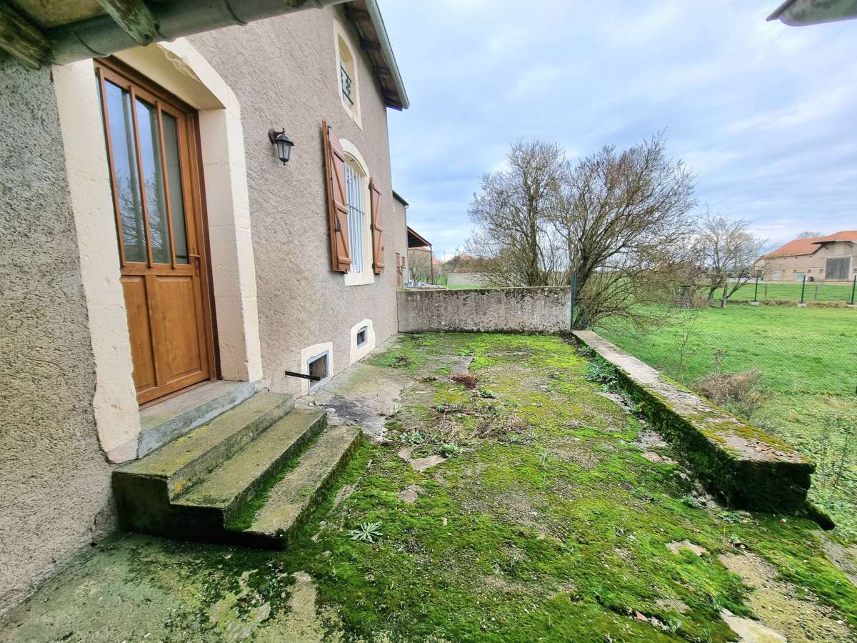 Maison de plain pied 150m2