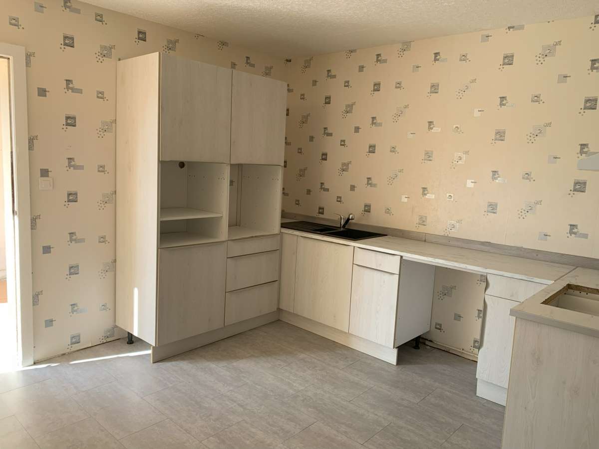 Pavillon plain pieds individuel