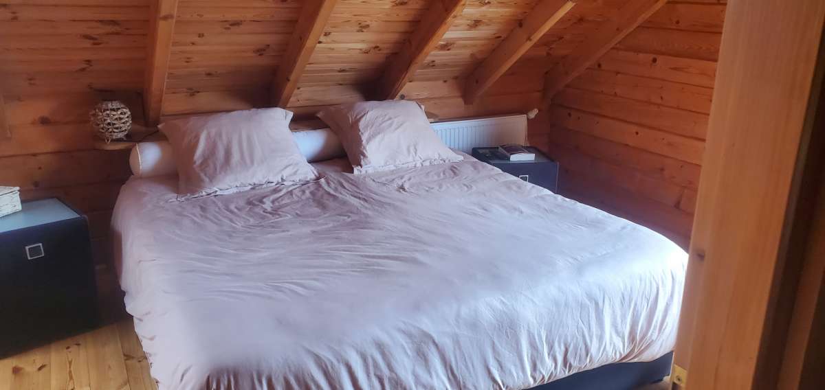 Maison secteur calme