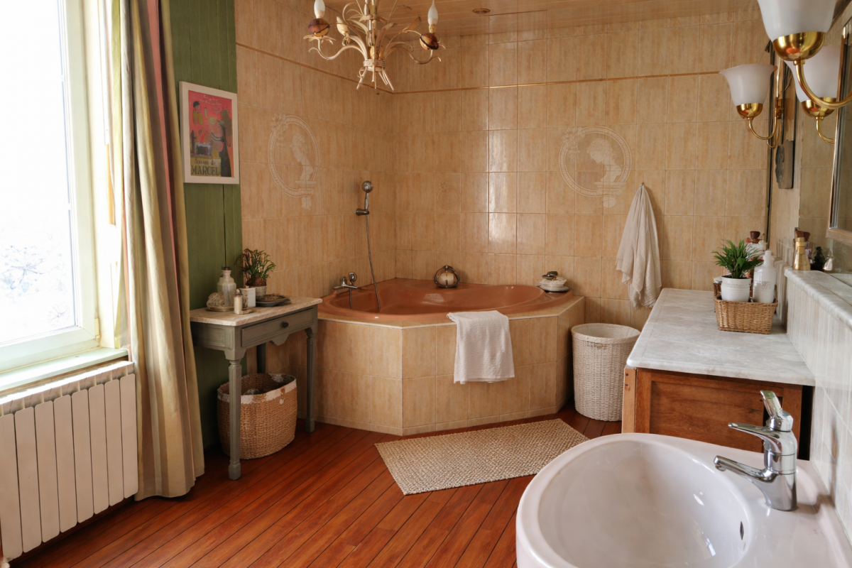 Maison individuelle de charme