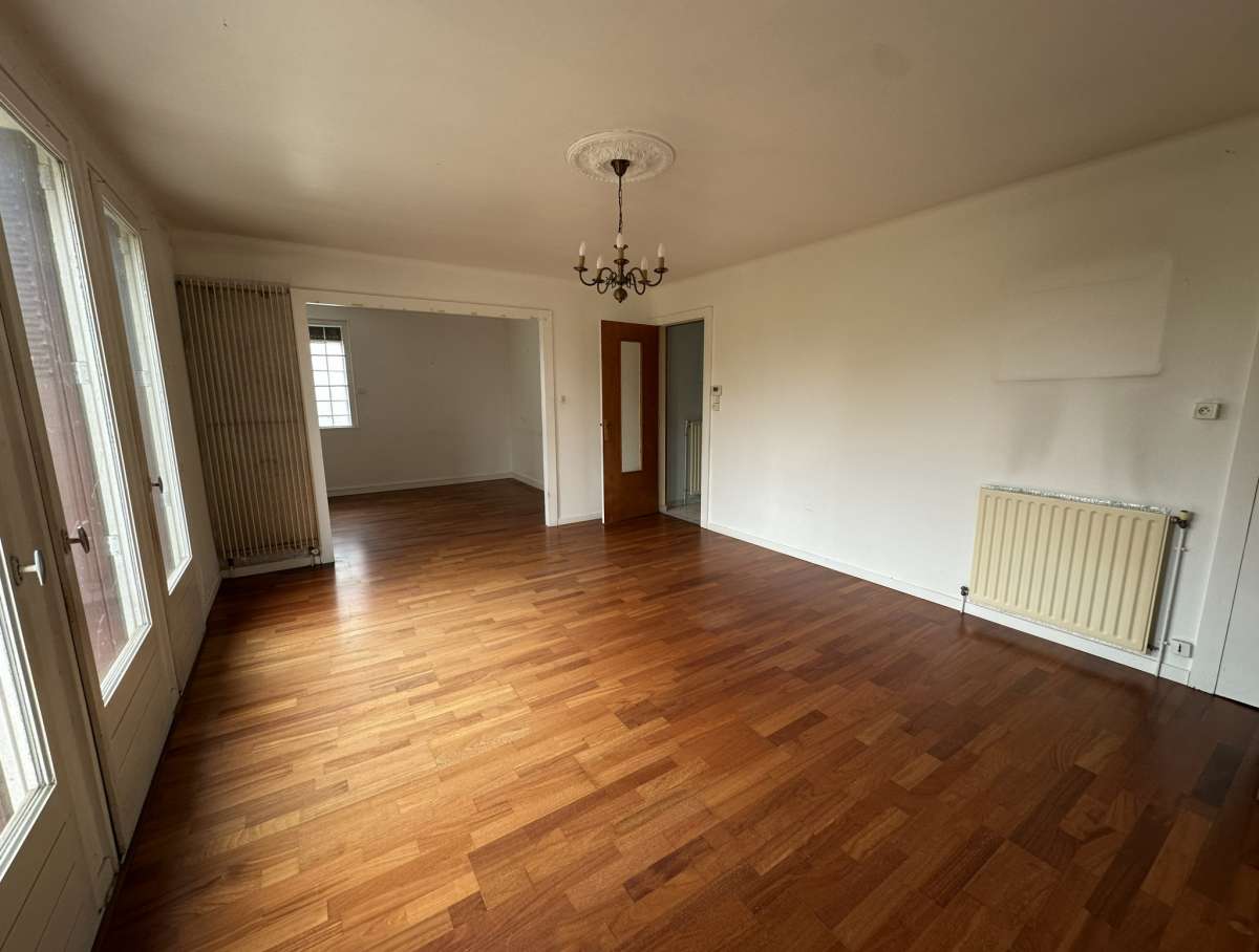 Maison secteur calme nouveau sur Damelevières