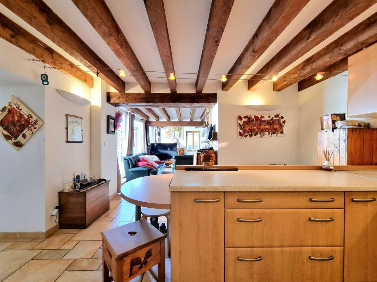 Maison 275 m2 Beaux volumes Domjevin