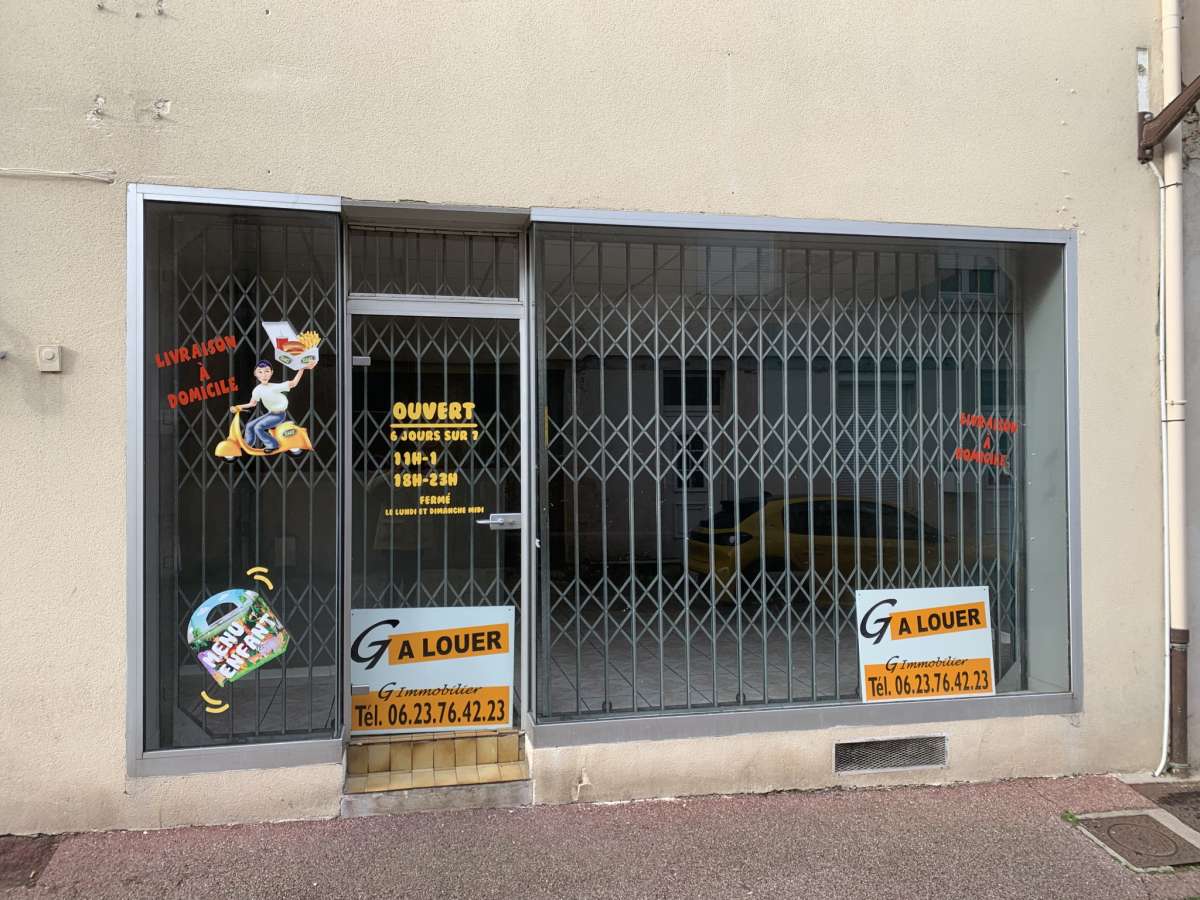 LOCAL COMMERCIAL et/ou BUREAUX