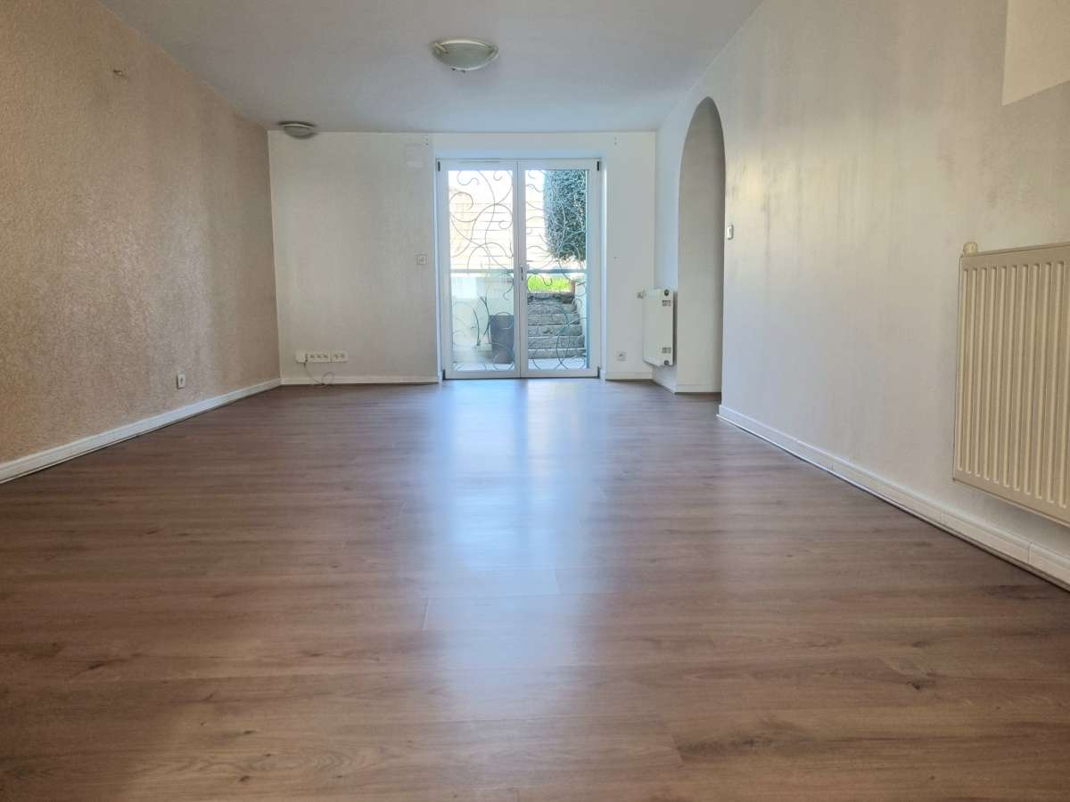 Maison mitoyenne 126 m2